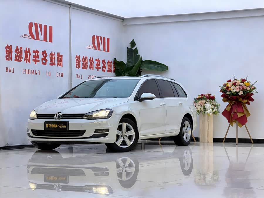 Volkswagen Golf (Imported) 2015 imagem de carro #2