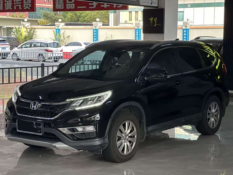 Honda CR-V 2016 car image #2