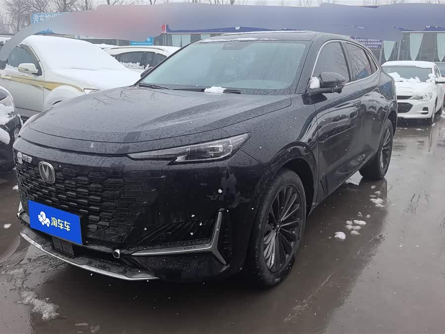 Changan UNI-K 2022 #2 Changan UNI-K 2022 car image #2