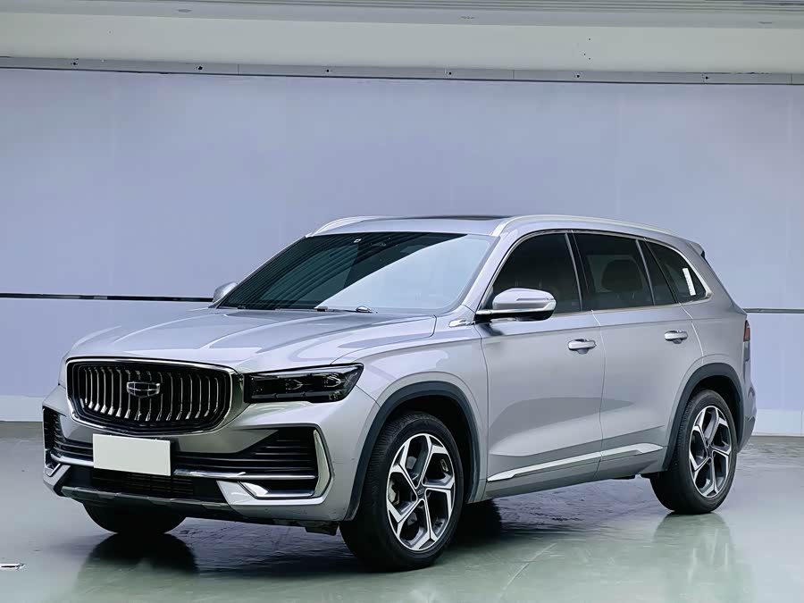 GEELY Monjaro 2022 immagine di auto #2