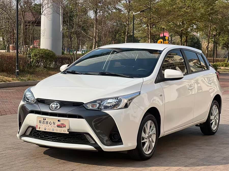 Toyota Yaris L Zhixuan 2019 #2 Toyota Yaris L Zhixuan 2019 car image #2