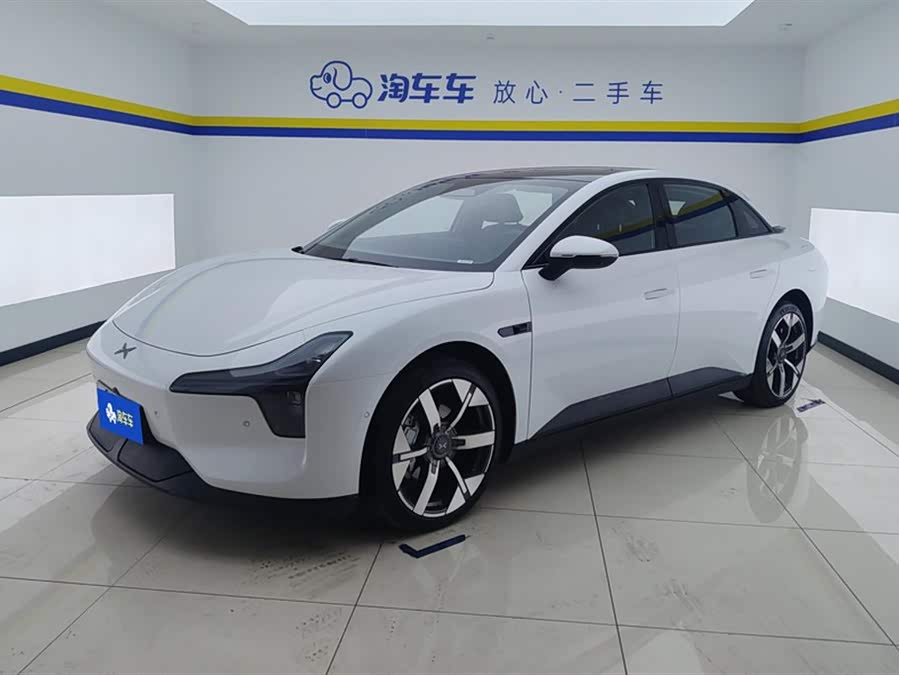 Xpeng 2024 #2 Xpeng 2024 car image #2