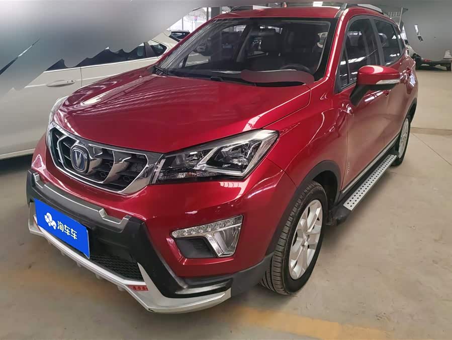 Changan CS15 2016 #2 Changan CS15 2016 immagine di auto #2