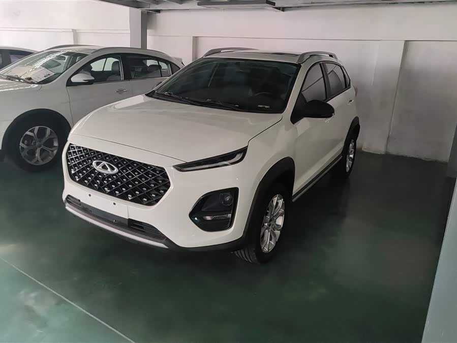 Chery Tiggo 3x 2022 car image #2