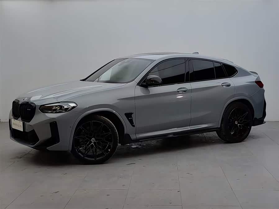 BMW X4 M 2025 car image #2