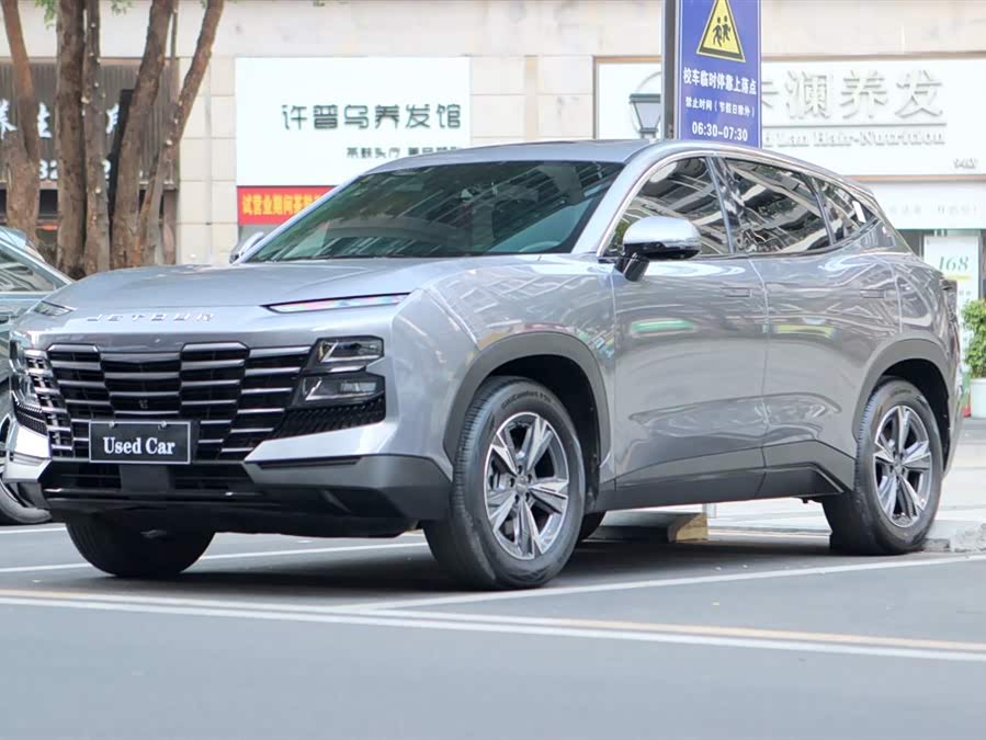 Jetour Dashing 2023 car image #2