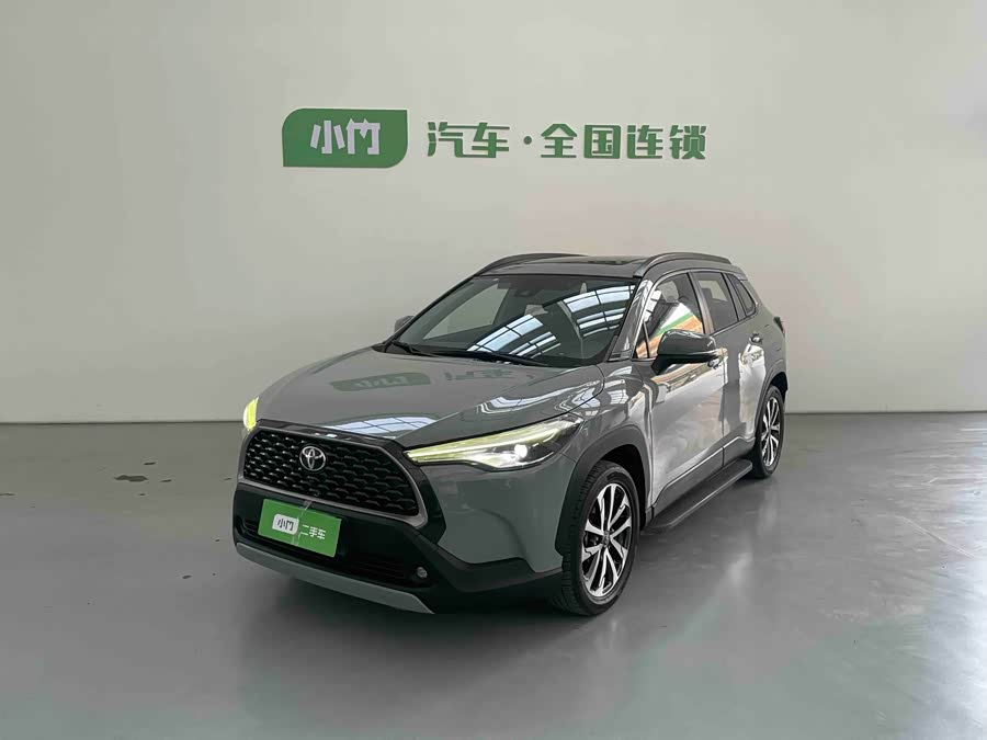 Toyota Corolla Cross 2022 #2 Toyota Corolla Cross 2022 immagine di auto #2