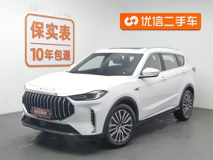 X70 PLUS 2024 car image #2