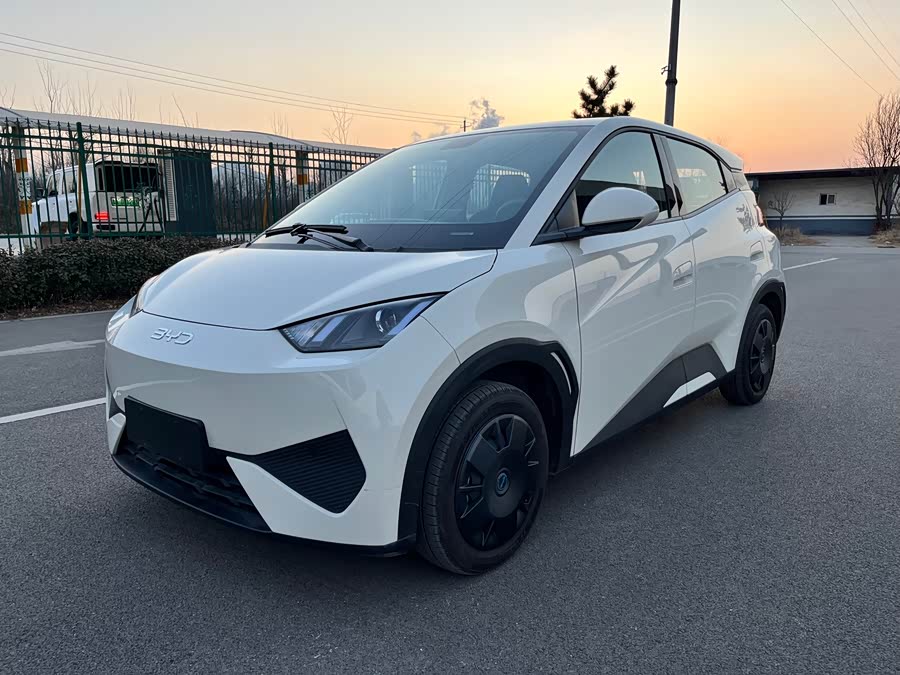 BYD Seagull 2025 #2 BYD Seagull 2025 car image #2