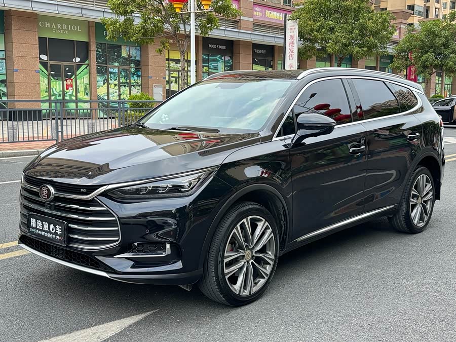 BYD Tang 2019 immagine di auto #2