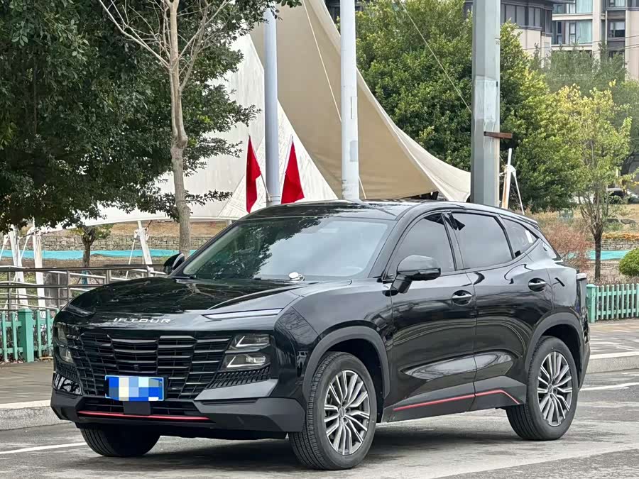 Jetour Dashing 2024 car image #2