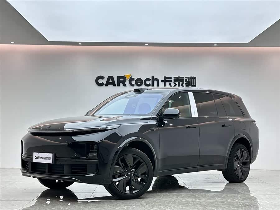 Li L9 2022 imagen de coche #2