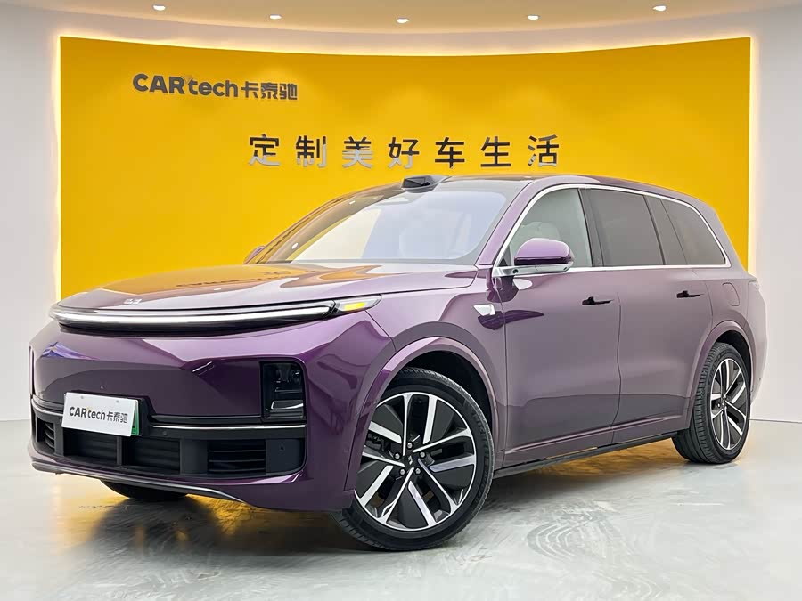 Li L9 2022 imagem de carro #2