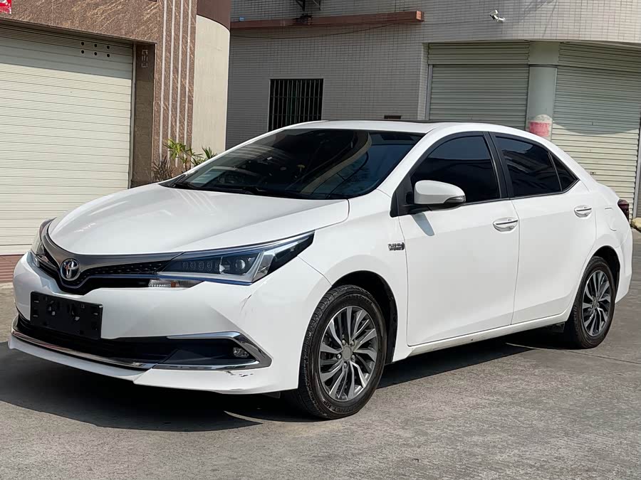 Corolla Hybird E+ 2020 #2 Corolla Hybird E+ 2020 car image #2