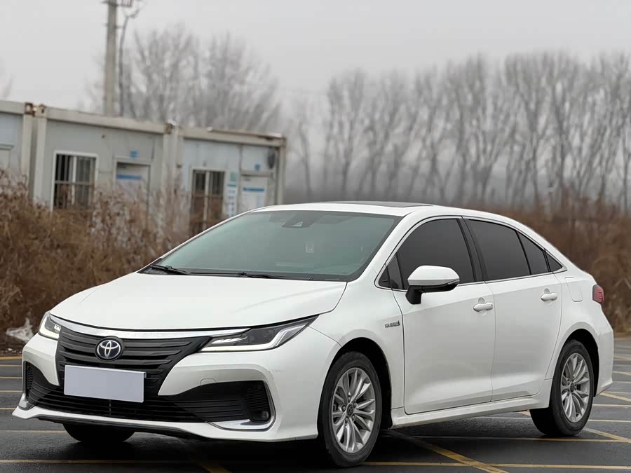 Toyota Allion 2024 صورة سيارة #2