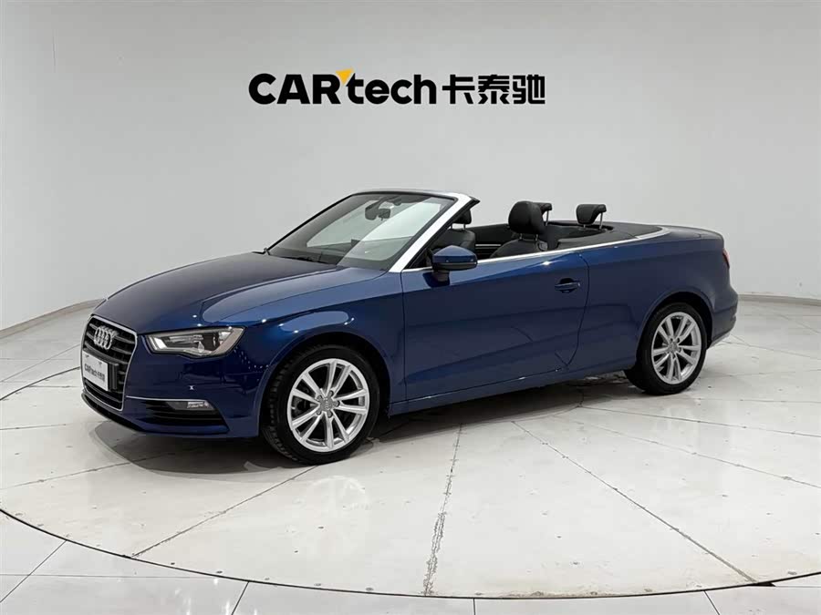 Audi A3 (Imported) 2016 #2 Audi A3 (Imported) 2016 car image #2