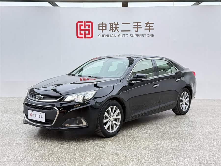 Chevrolet Malibu 2017 car image #2