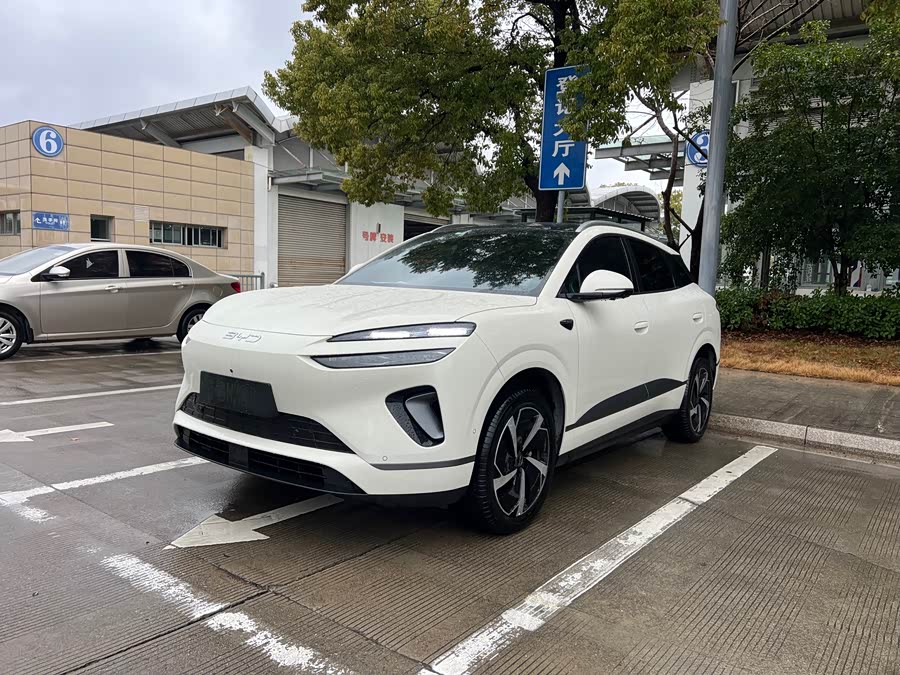 BYD Sea Lion 06 New Energy 2025 car image #2