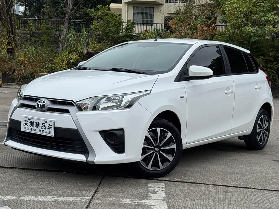Toyota Yaris L Zhixuan 2016 #2 Toyota Yaris L Zhixuan 2016 car image #2