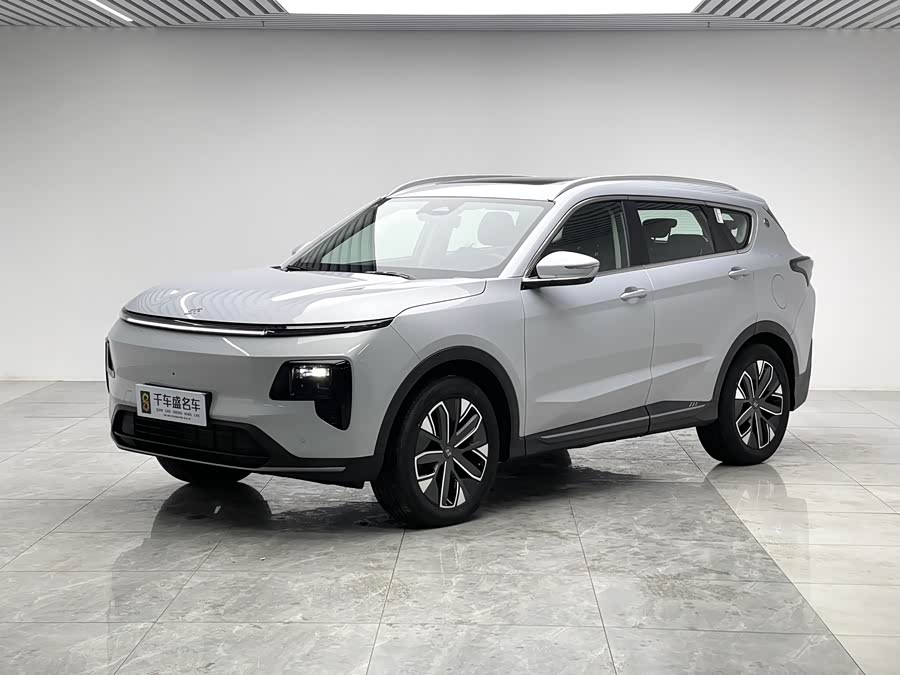 捷途山海 捷途山海L7 2024 #2 捷途山海 捷途山海L7 2024 汽车图片 #2