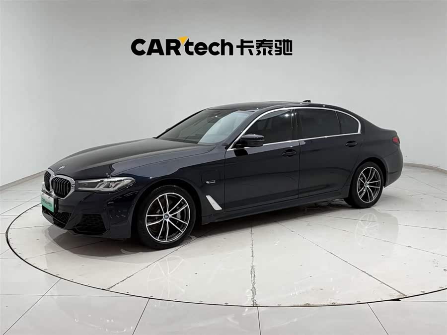 BMW 5 Series New Energy 2022 car image #2