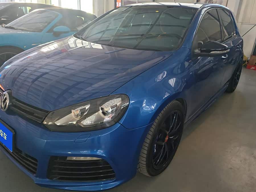 Volkswagen Golf (Imported) 2014 imagem de carro #2