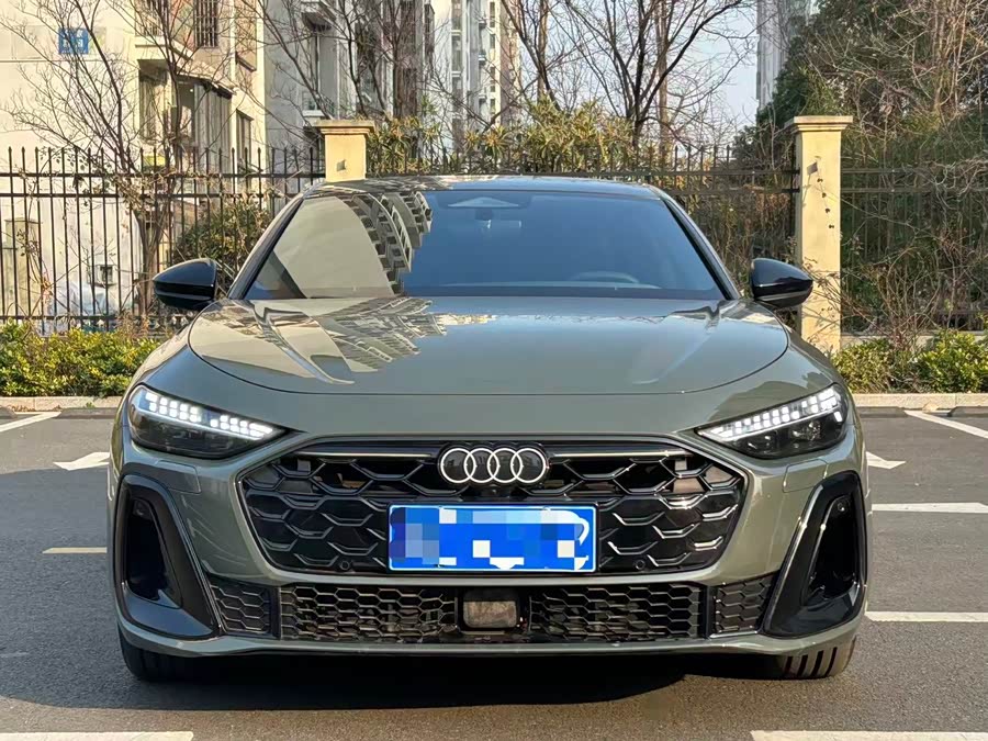 Audi FAW Audi A5L 2025 car image #2