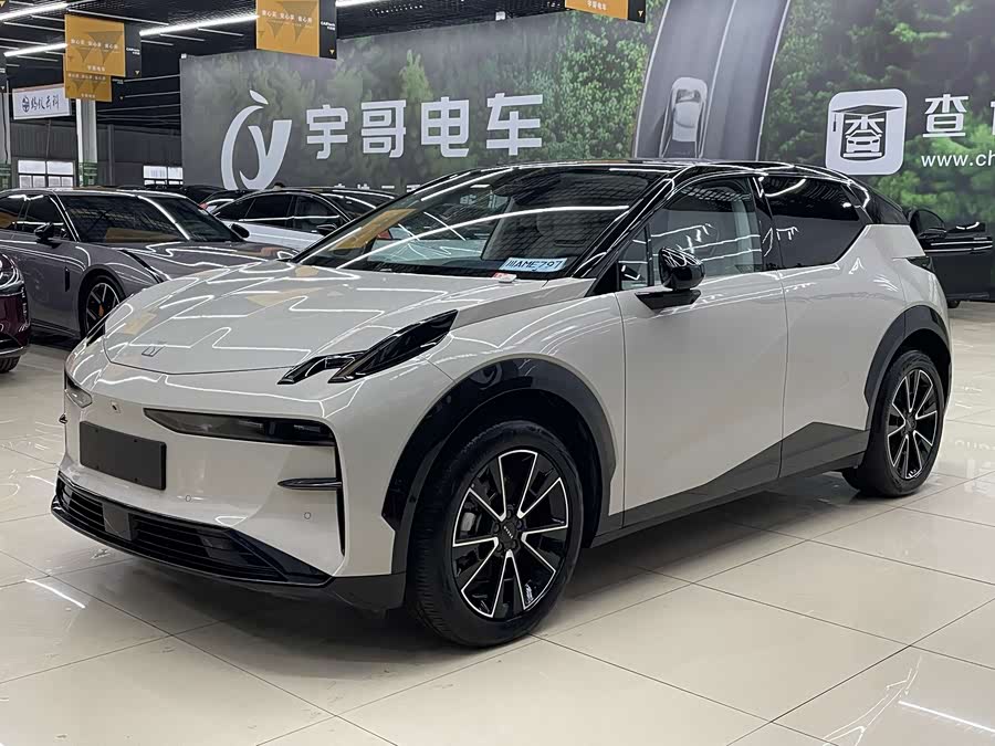 Zeekr 2024 car image #2
