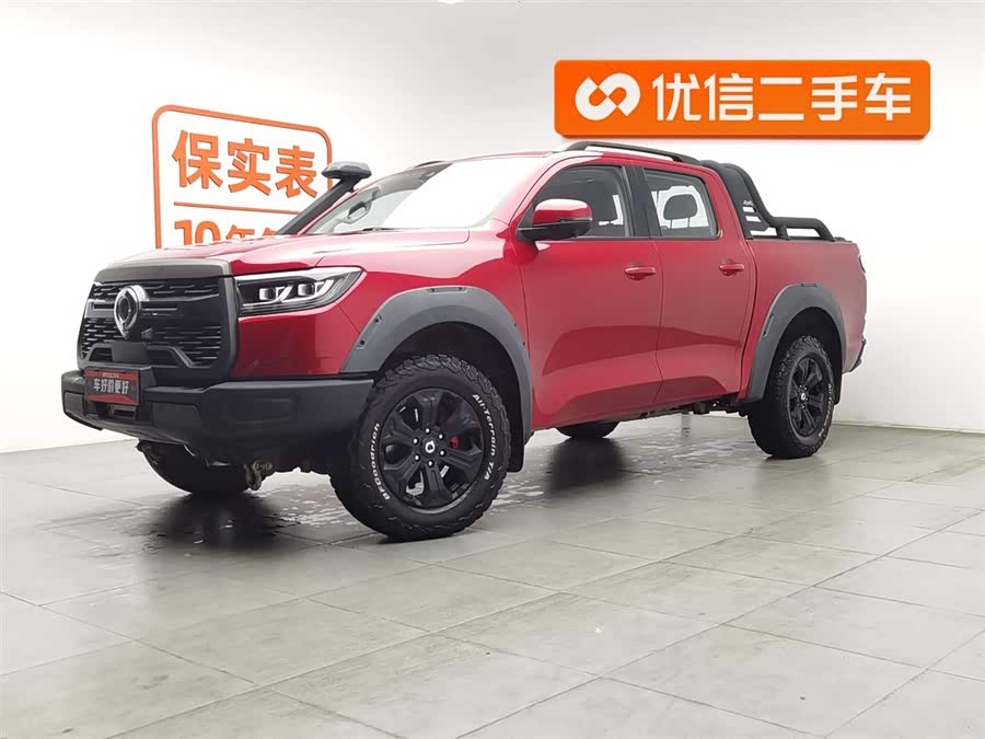 Great Wall Poer 2021 car image #2