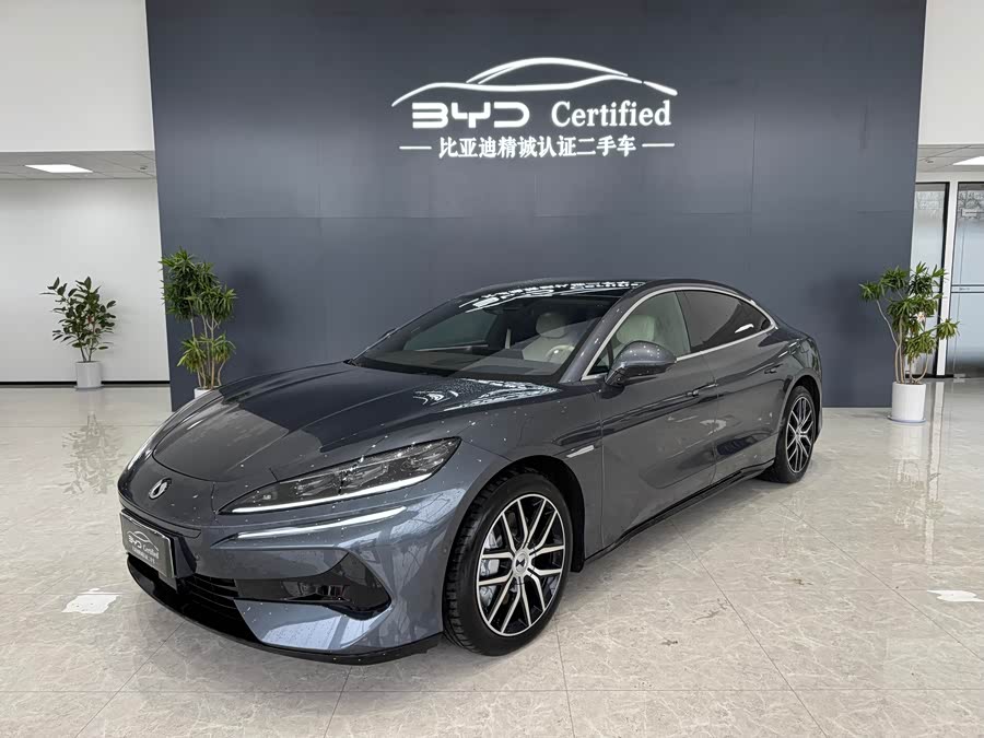 Denza Z9 2024 #2 Denza Z9 2024 immagine di auto #2