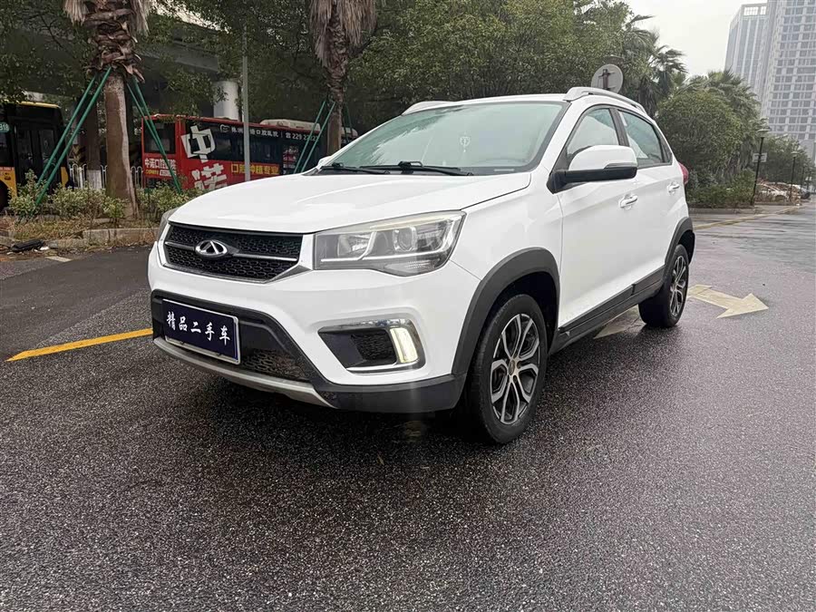 Chery Tiggo 3x 2018 #2 Chery Tiggo 3x 2018 car image #2
