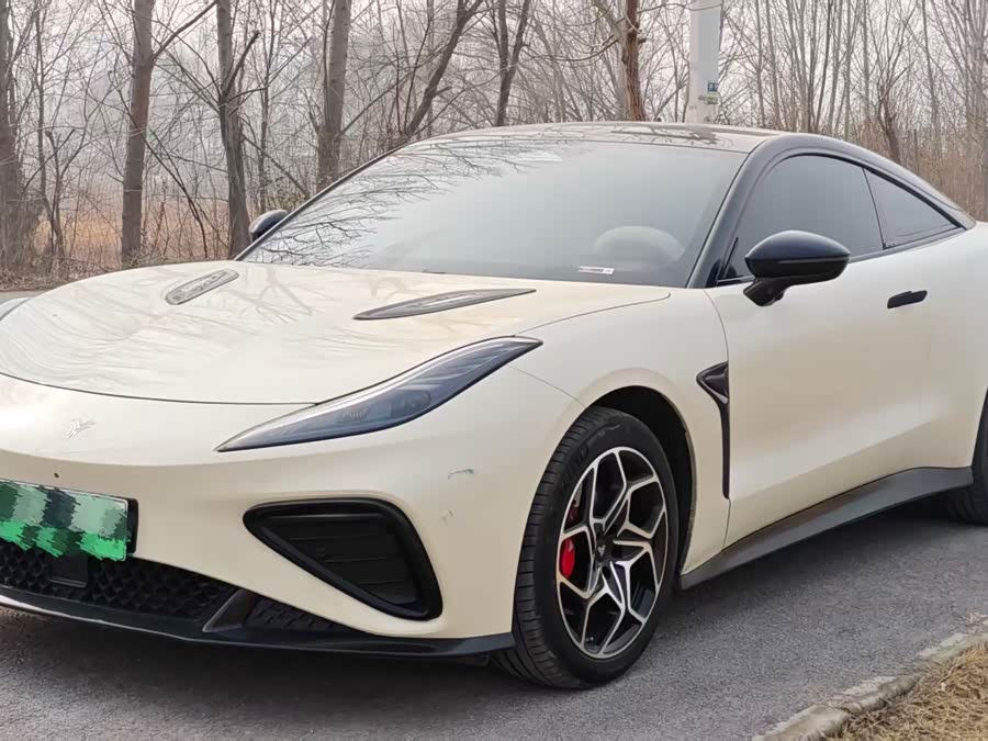 哪吒汽车 哪吒GT 2024 汽车图片 #2