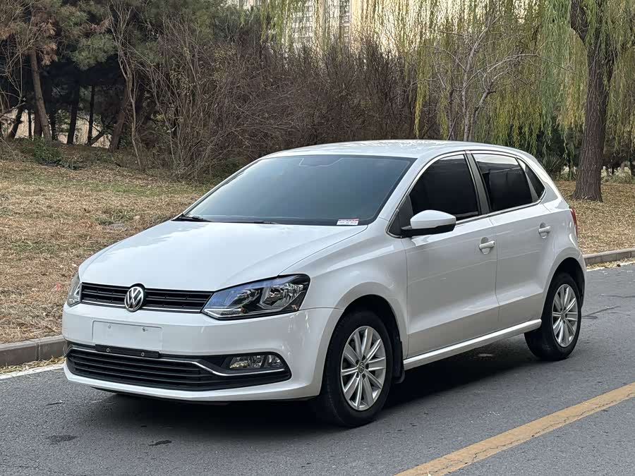 Volkswagen Polo 2016 immagine di auto #2