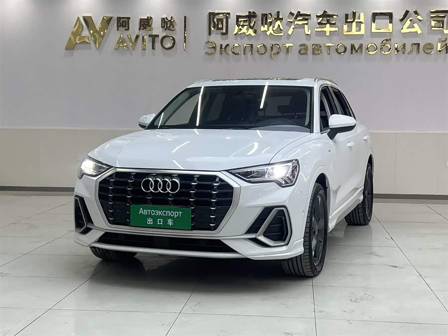 Audi Q3 2022 #2 Audi Q3 2022 car image #2