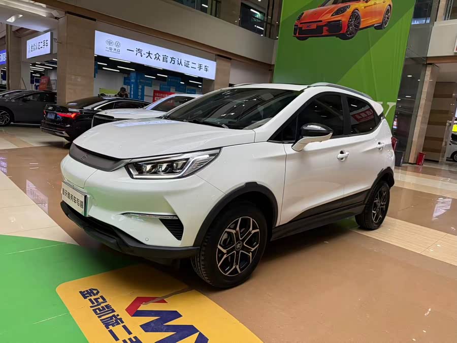 BYD Yuan Pro 2021 car image #2