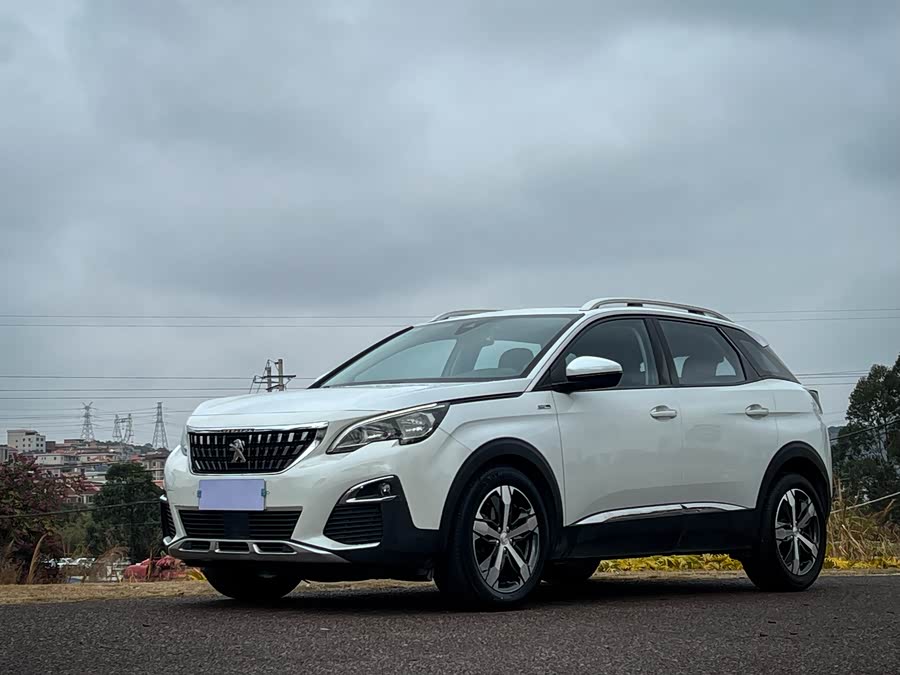 Peugeot 4008 2018 car image #2