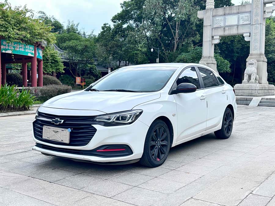 Chevrolet Monza 2020 #2 Chevrolet Monza 2020 car image #2