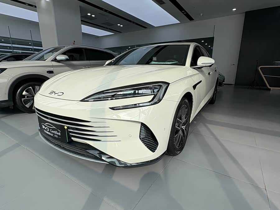 BYD Seal 07 DM-i 2025 car image #2