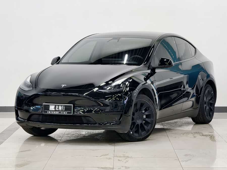 Tesla Model Y 2023 car image #2