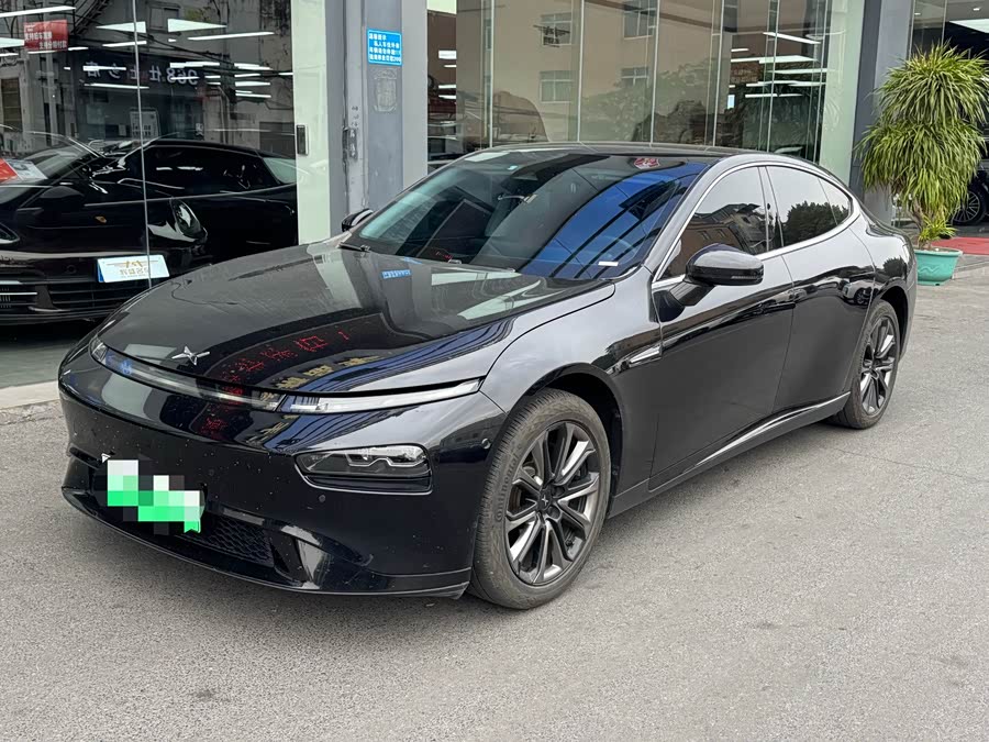 Xpeng P7 2021 #2 Xpeng P7 2021 immagine di auto #2