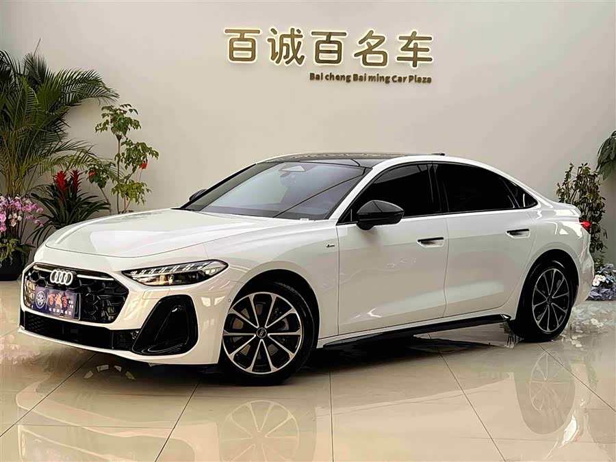 Audi FAW Audi A5L 2025 car image #2