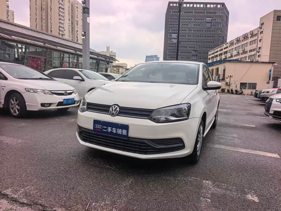 Volkswagen Polo 2014 #2 Volkswagen Polo 2014 car image #2