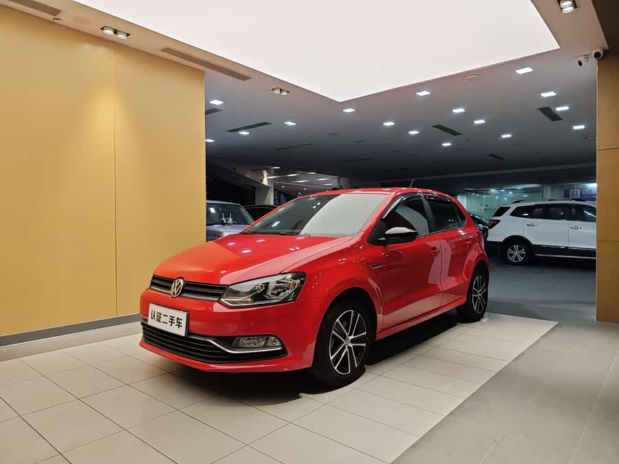 Volkswagen Polo 2014 #2 Volkswagen Polo 2014 car image #2