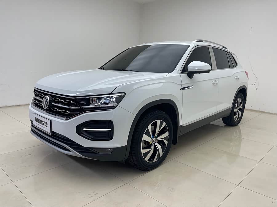 Volkswagen Tayron 2021 car image #2