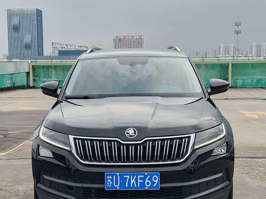 Skoda Kodiaq 2020 car image #2