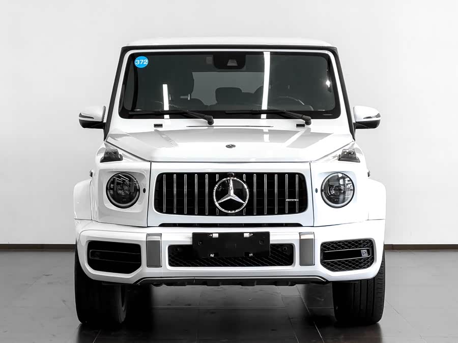Mercedes-Benz G Class 2019 #2 Mercedes-Benz G Class 2019 immagine di auto #2