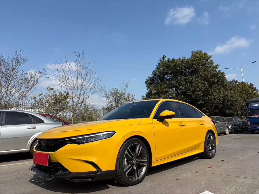 Honda INTEGRA 2021 #2 Honda INTEGRA 2021 изображение автомобиля #2