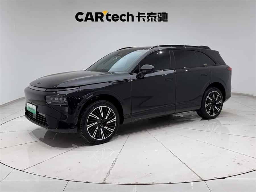 小鹏 小鹏G9 2025 汽车图片 #2