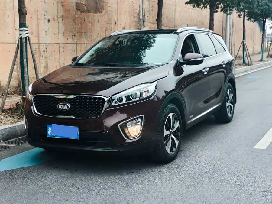Kia Sorento 2016 car image #2