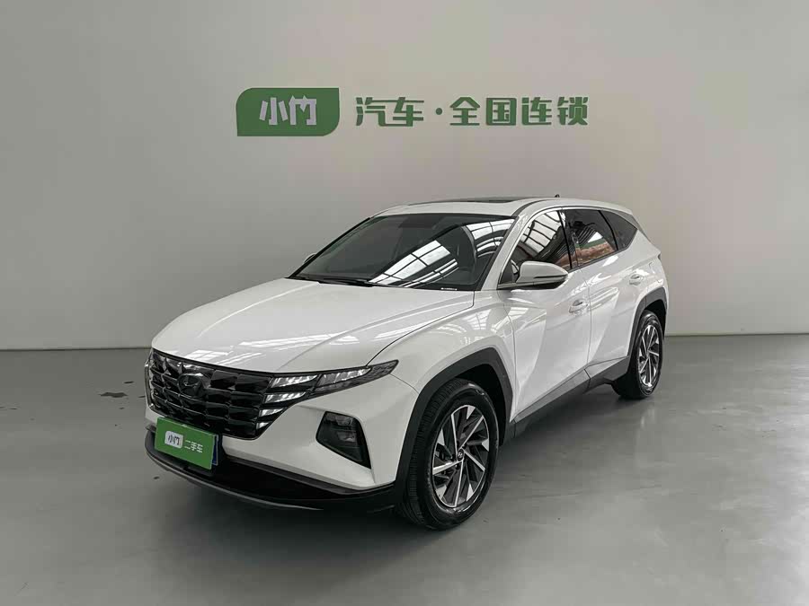Hyundai Tucson 2021 #2 Hyundai Tucson 2021 immagine di auto #2